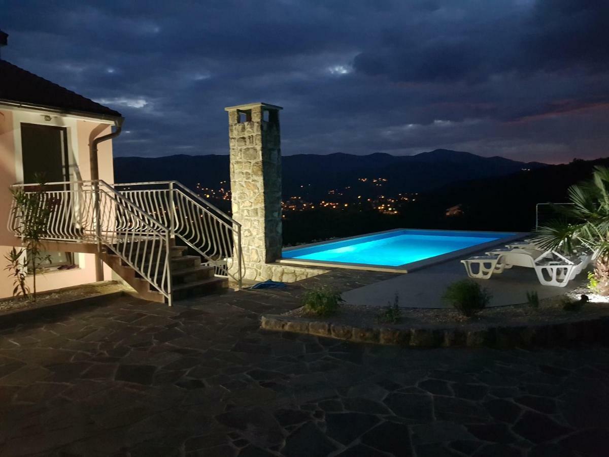 Appartamento Castua Kastav Esterno foto