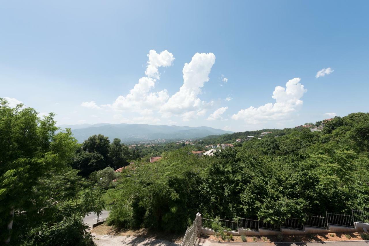 Appartamento Castua Kastav Esterno foto
