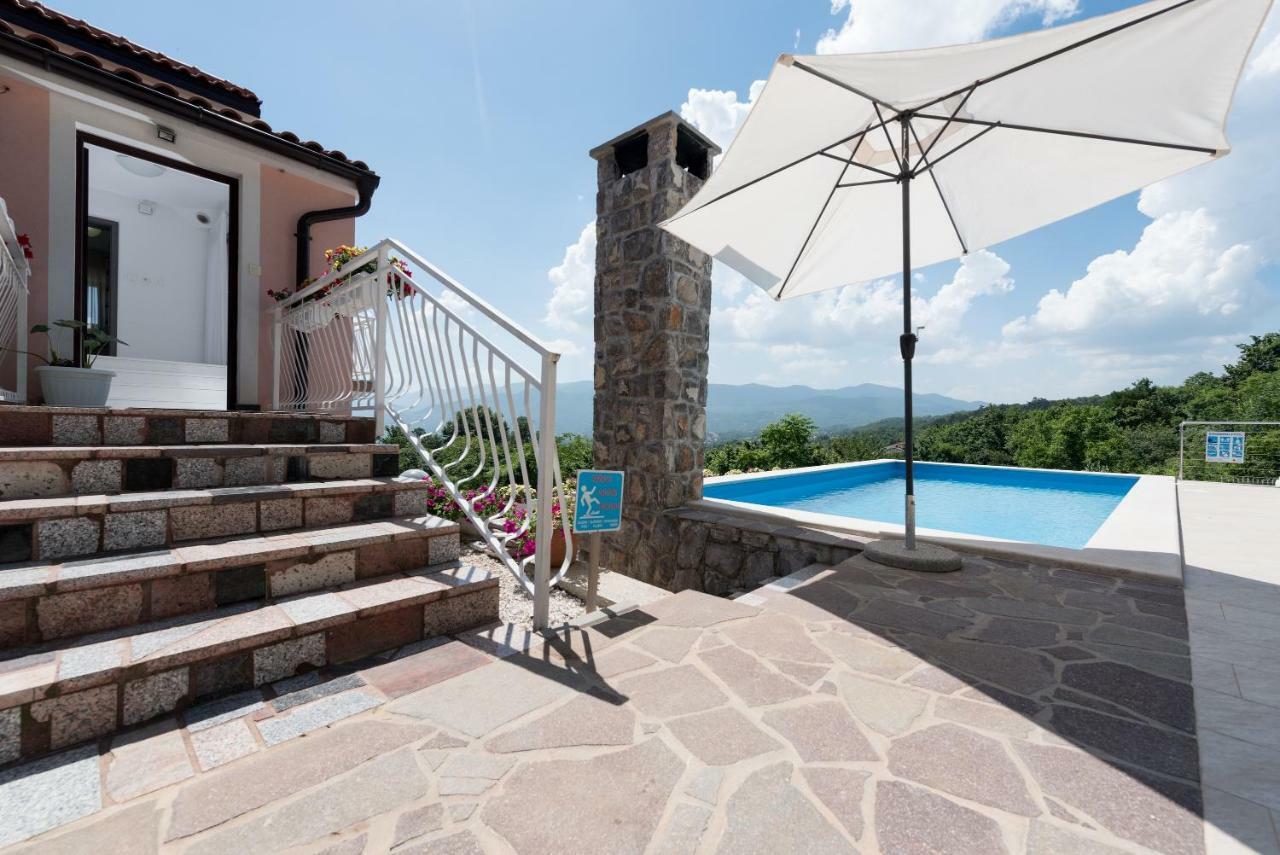 Appartamento Castua Kastav Esterno foto